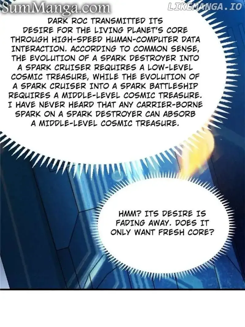My Battleship Can Be Upgraded My Battleship Can Be Upgraded Kainu Manga Chapter 68 Page 12