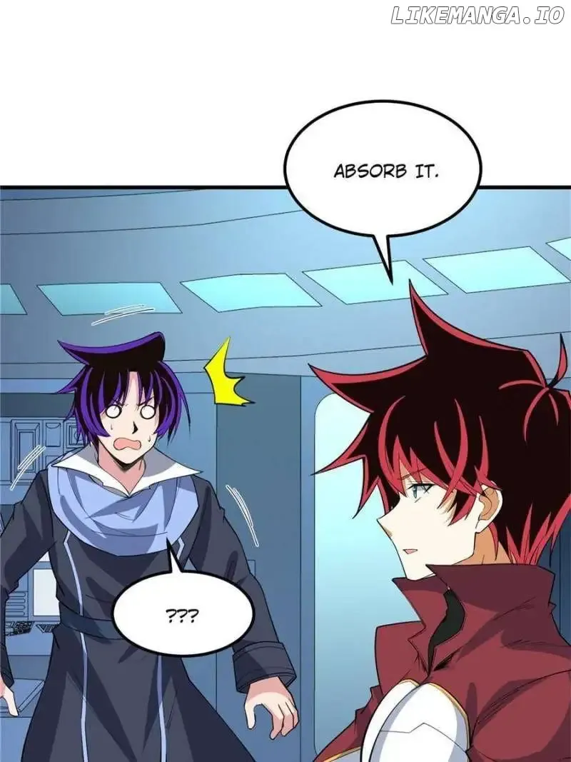 My Battleship Can Be Upgraded My Battleship Can Be Upgraded Kainu Manga Chapter 68 Page 13
