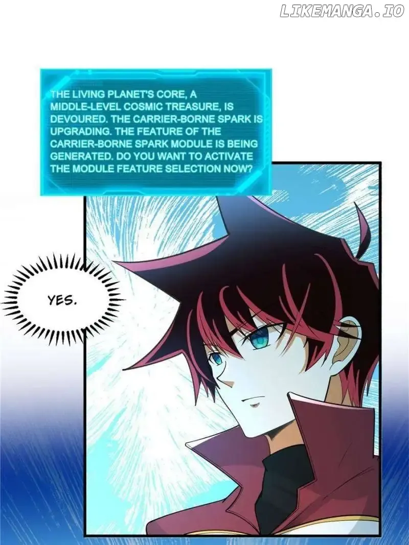 My Battleship Can Be Upgraded My Battleship Can Be Upgraded Kainu Manga Chapter 68 Page 17