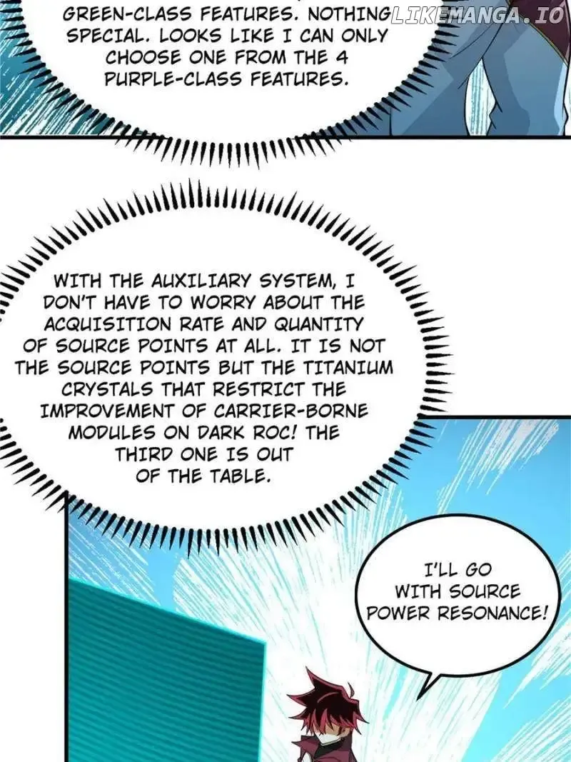 My Battleship Can Be Upgraded My Battleship Can Be Upgraded Kainu Manga Chapter 68 Page 20