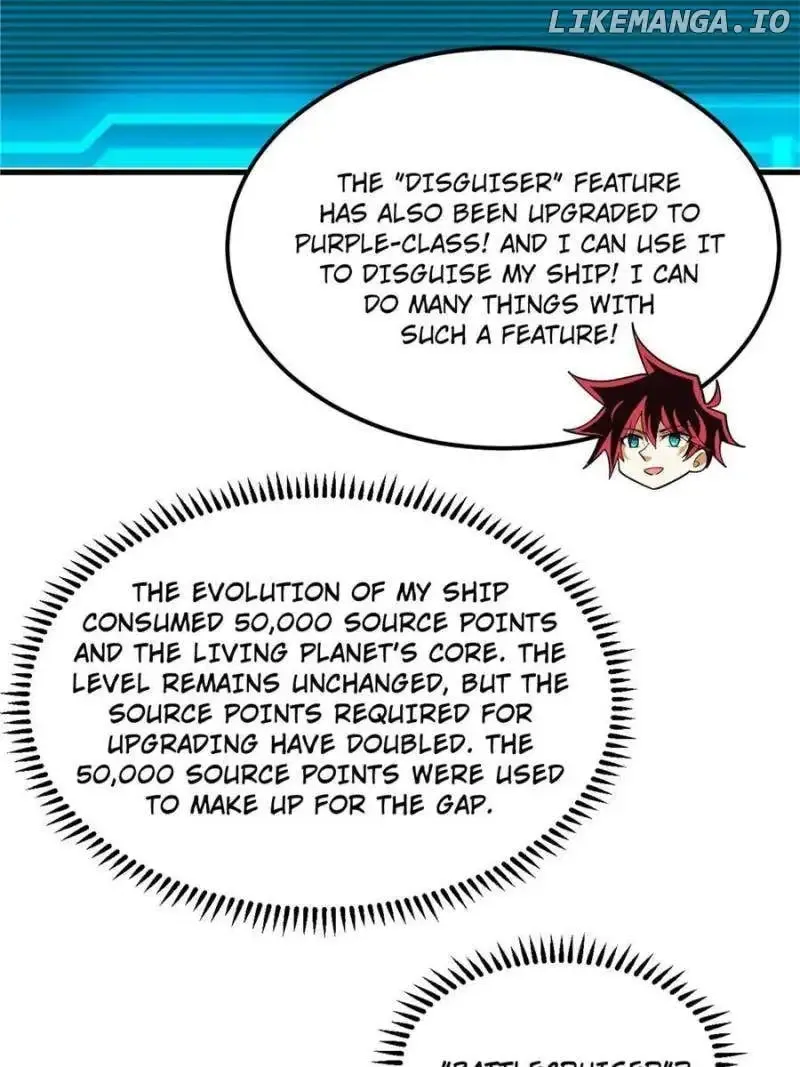 My Battleship Can Be Upgraded My Battleship Can Be Upgraded Kainu Manga Chapter 68 Page 23