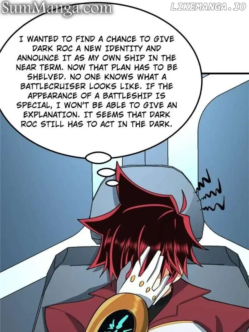 My Battleship Can Be Upgraded My Battleship Can Be Upgraded Kainu Manga Chapter 68 Page 28
