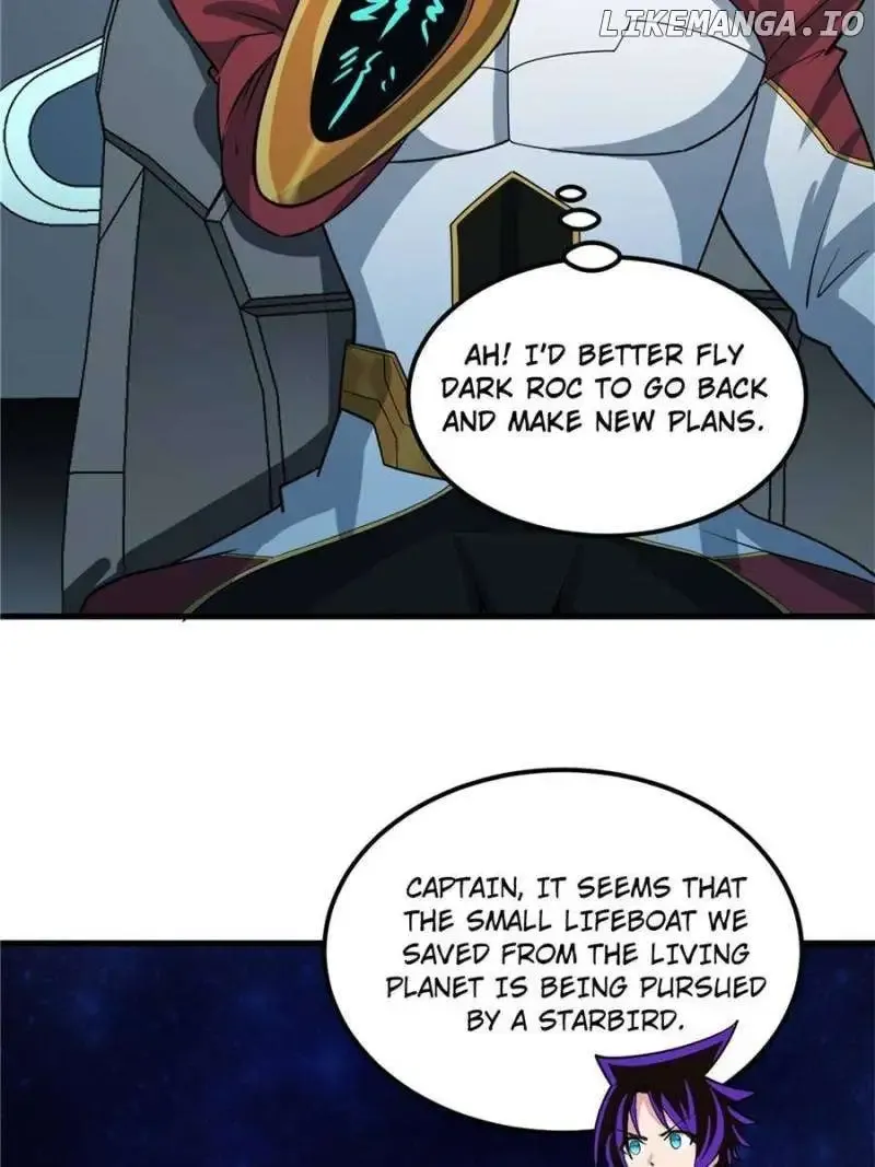 My Battleship Can Be Upgraded My Battleship Can Be Upgraded Kainu Manga Chapter 68 Page 29