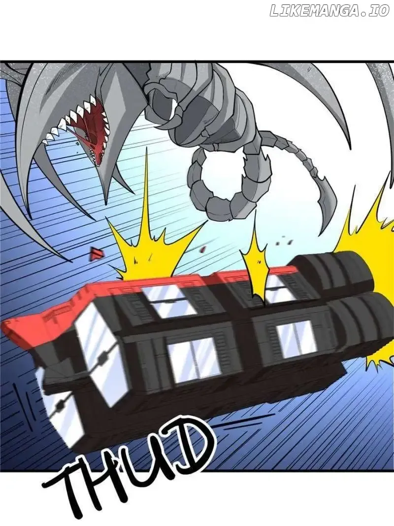 My Battleship Can Be Upgraded My Battleship Can Be Upgraded Kainu Manga Chapter 68 Page 32