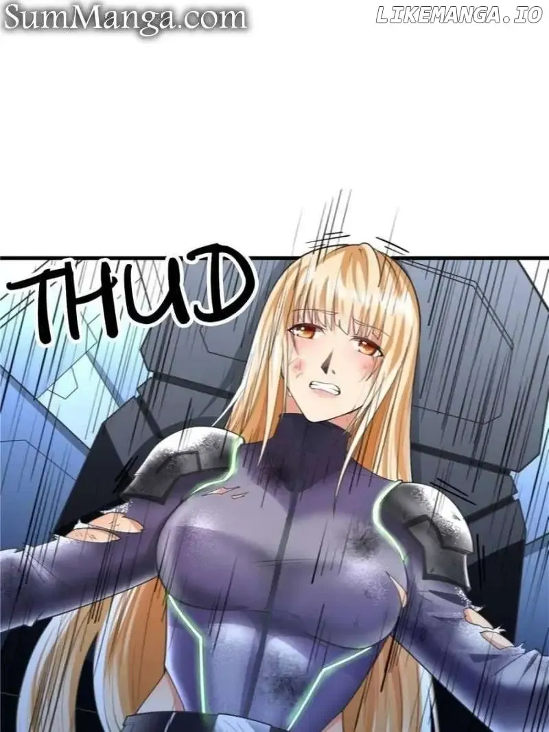 My Battleship Can Be Upgraded My Battleship Can Be Upgraded Kainu Manga Chapter 68 Page 34