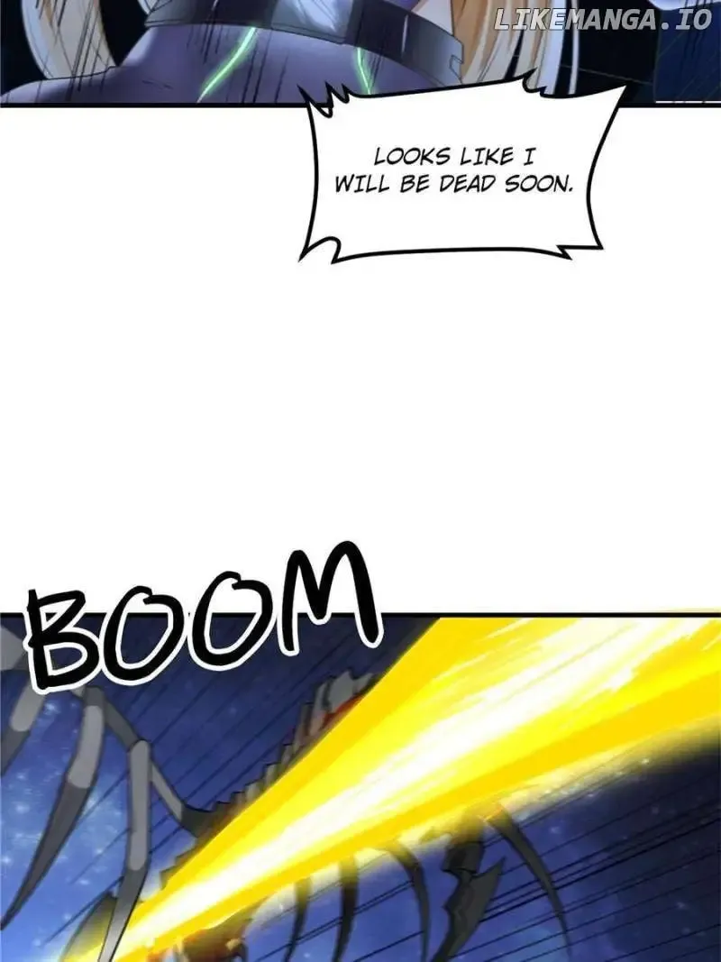 My Battleship Can Be Upgraded My Battleship Can Be Upgraded Kainu Manga Chapter 68 Page 35