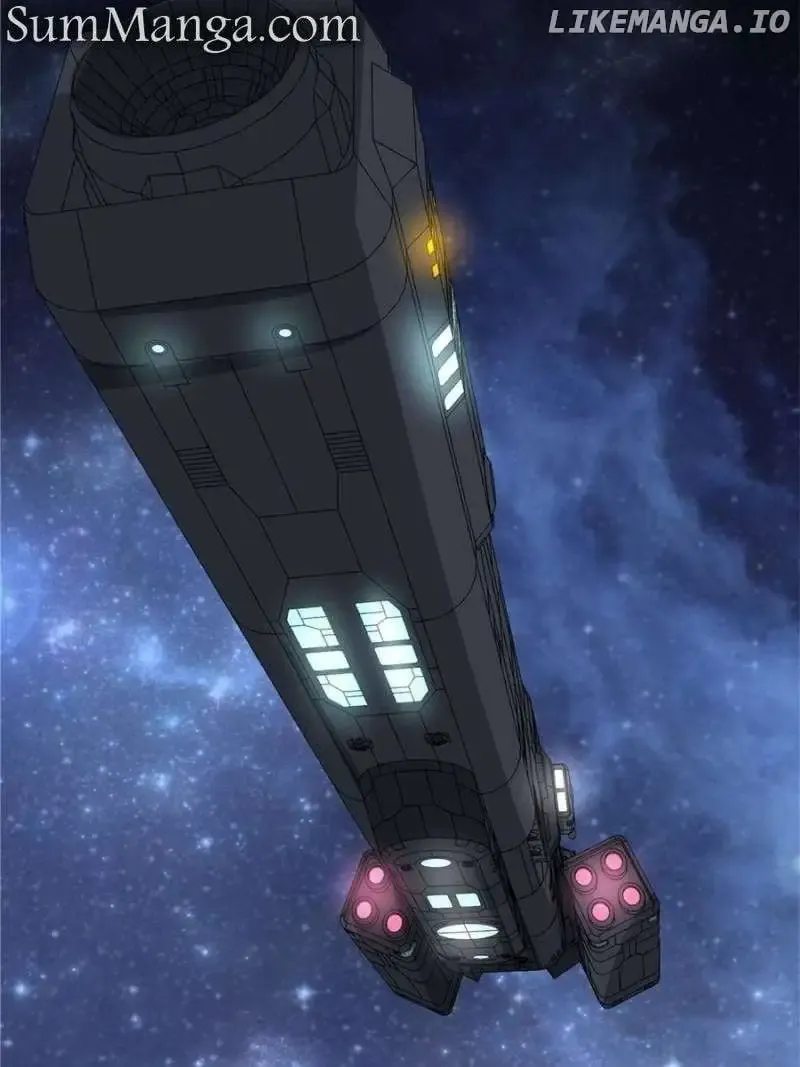 My Battleship Can Be Upgraded My Battleship Can Be Upgraded Kainu Manga Chapter 68 Page 37