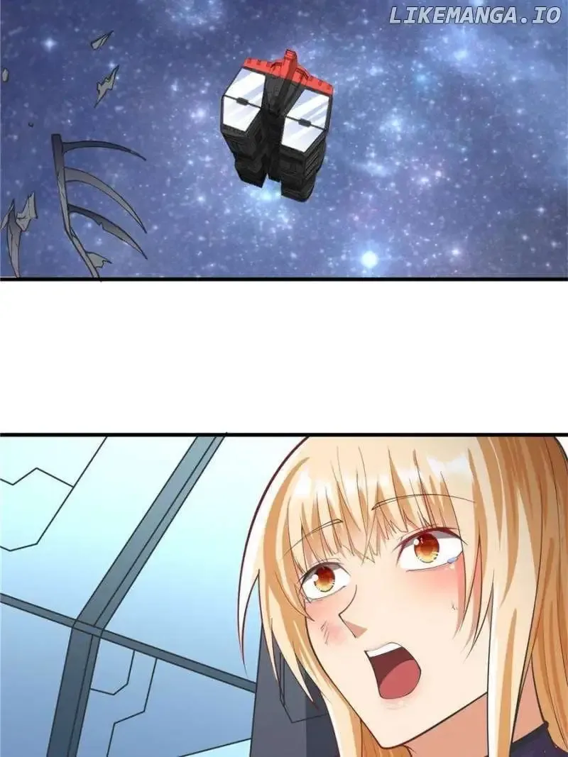 My Battleship Can Be Upgraded My Battleship Can Be Upgraded Kainu Manga Chapter 68 Page 38