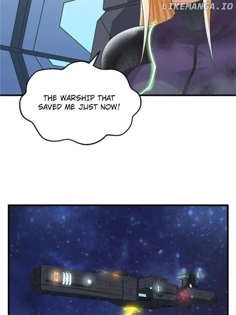 My Battleship Can Be Upgraded My Battleship Can Be Upgraded Kainu Manga Chapter 68 Page 39