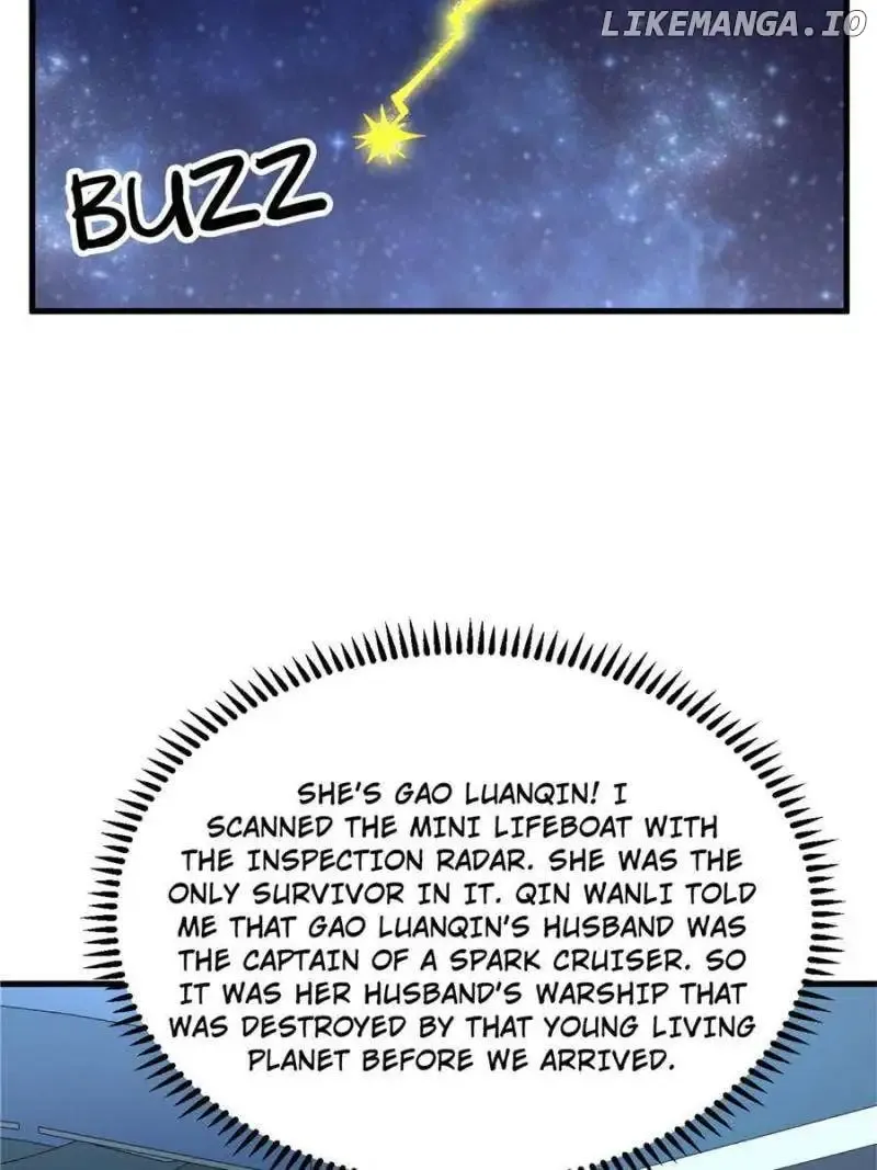 My Battleship Can Be Upgraded My Battleship Can Be Upgraded Kainu Manga Chapter 68 Page 40