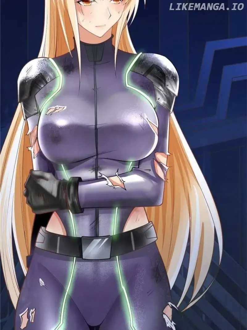 My Battleship Can Be Upgraded My Battleship Can Be Upgraded Kainu Manga Chapter 68 Page 42