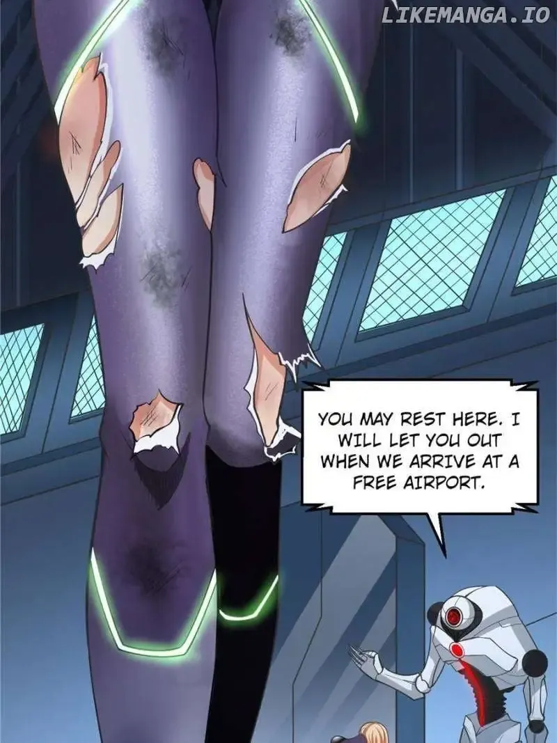 My Battleship Can Be Upgraded My Battleship Can Be Upgraded Kainu Manga Chapter 68 Page 43