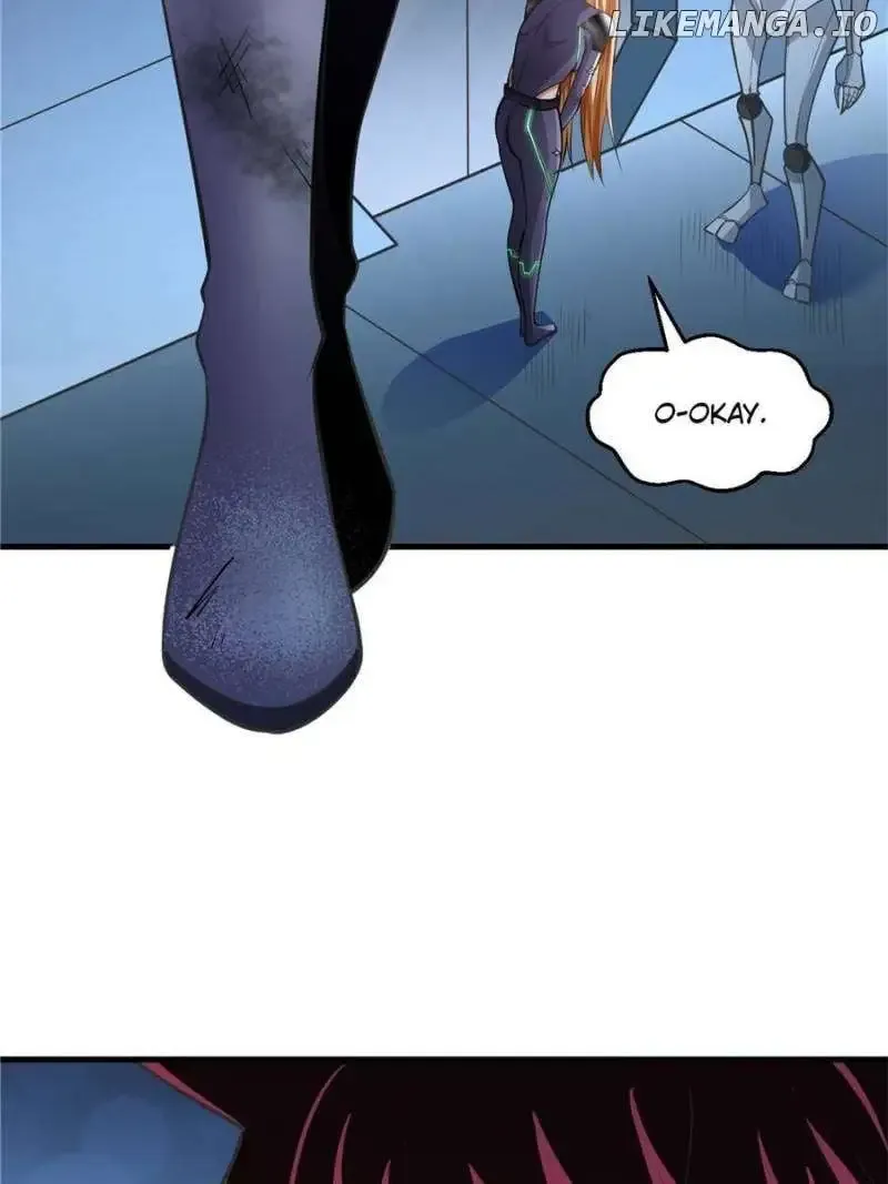 My Battleship Can Be Upgraded My Battleship Can Be Upgraded Kainu Manga Chapter 68 Page 44