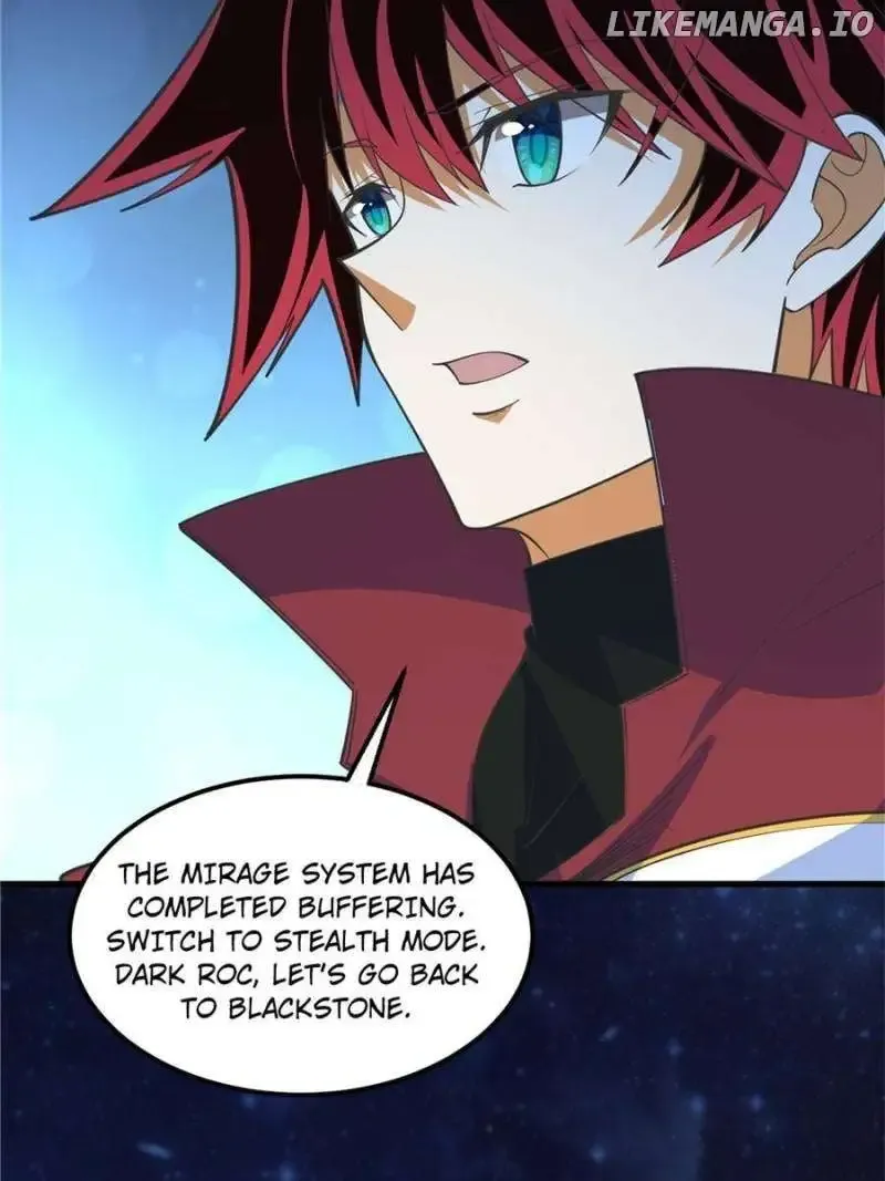 My Battleship Can Be Upgraded My Battleship Can Be Upgraded Kainu Manga Chapter 68 Page 45