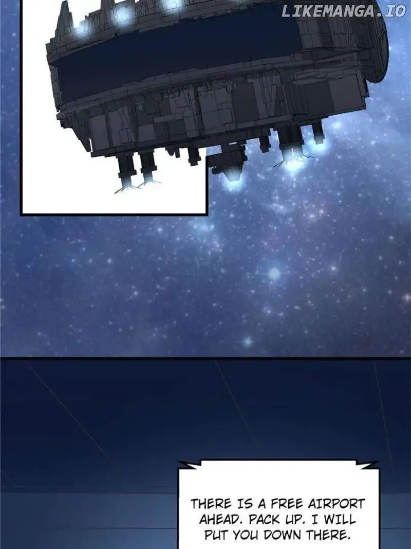 My Battleship Can Be Upgraded My Battleship Can Be Upgraded Kainu Manga Chapter 68 Page 47