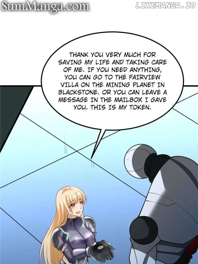 My Battleship Can Be Upgraded My Battleship Can Be Upgraded Kainu Manga Chapter 68 Page 50