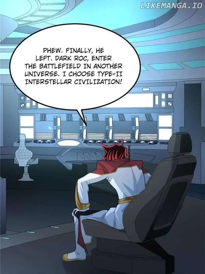 My Battleship Can Be Upgraded My Battleship Can Be Upgraded Kainu Manga Chapter 68 Page 57