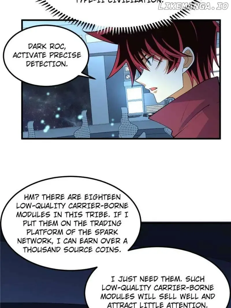 My Battleship Can Be Upgraded My Battleship Can Be Upgraded Kainu Manga Chapter 68 Page 62