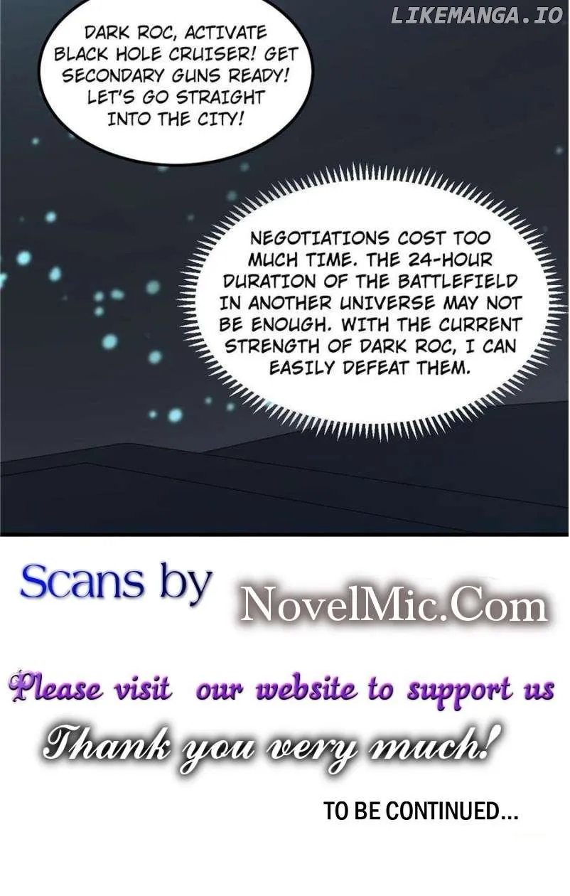 My Battleship Can Be Upgraded My Battleship Can Be Upgraded Kainu Manga Chapter 68 Page 64
