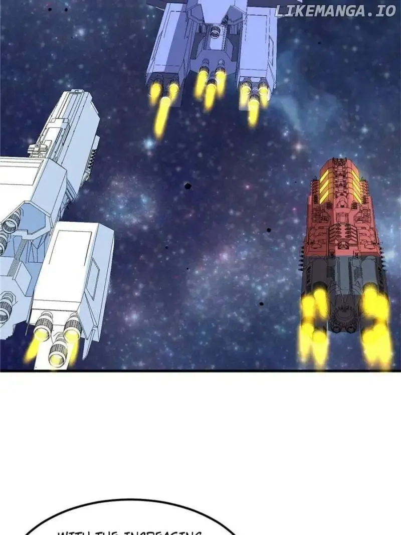 My Battleship Can Be Upgraded My Battleship Can Be Upgraded Kainu Manga Chapter 67 Page 3