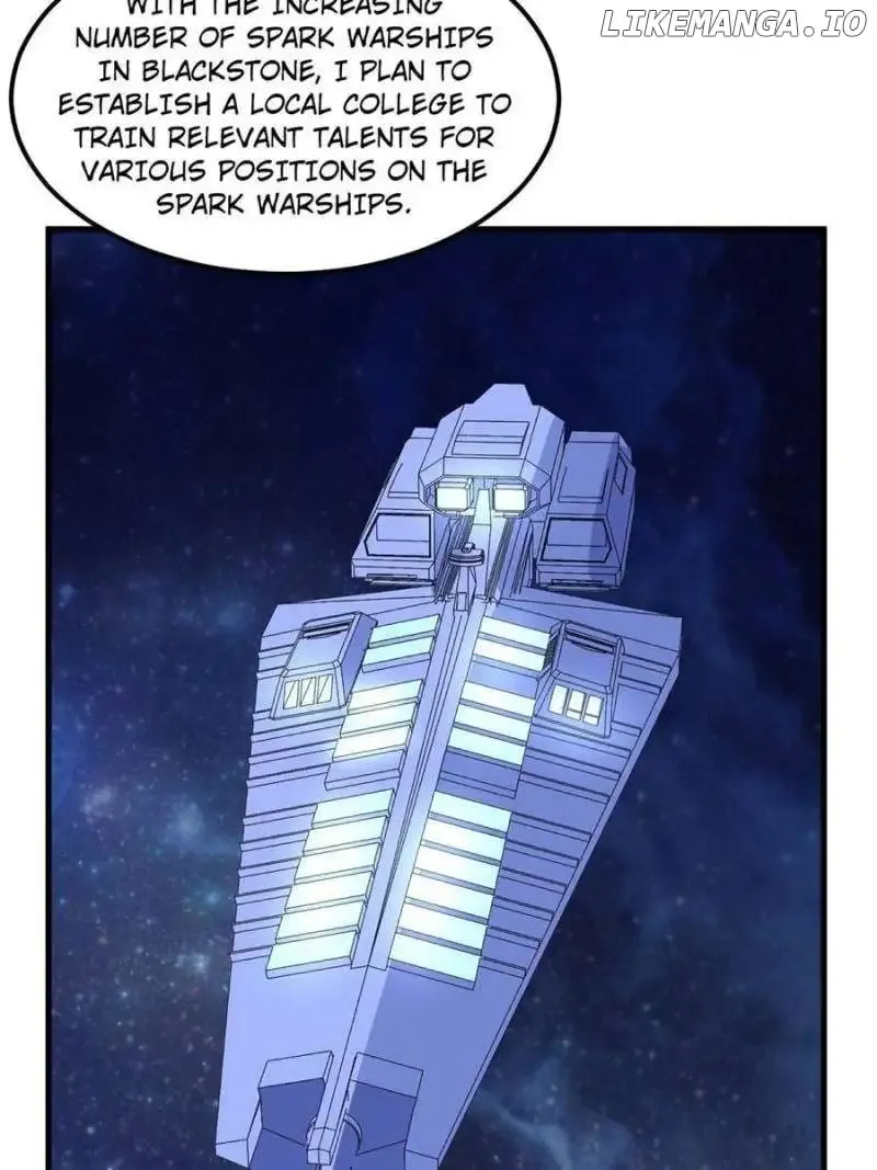 My Battleship Can Be Upgraded My Battleship Can Be Upgraded Kainu Manga Chapter 67 Page 4