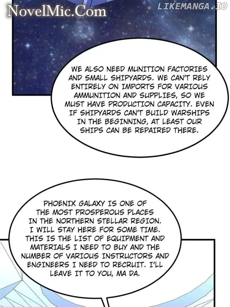 My Battleship Can Be Upgraded My Battleship Can Be Upgraded Kainu Manga Chapter 67 Page 5