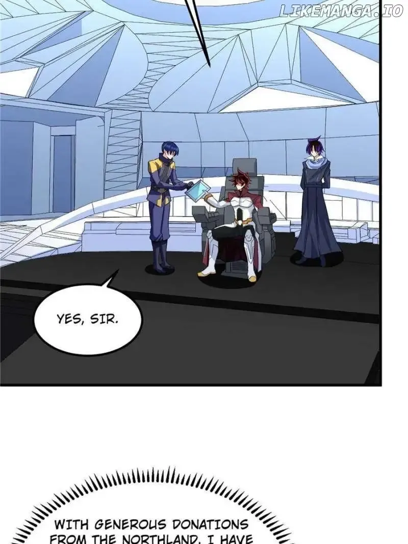 My Battleship Can Be Upgraded My Battleship Can Be Upgraded Kainu Manga Chapter 67 Page 6