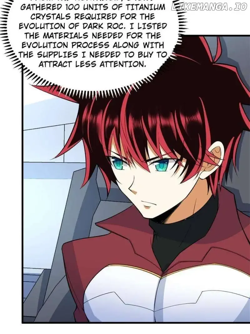 My Battleship Can Be Upgraded My Battleship Can Be Upgraded Kainu Manga Chapter 67 Page 7