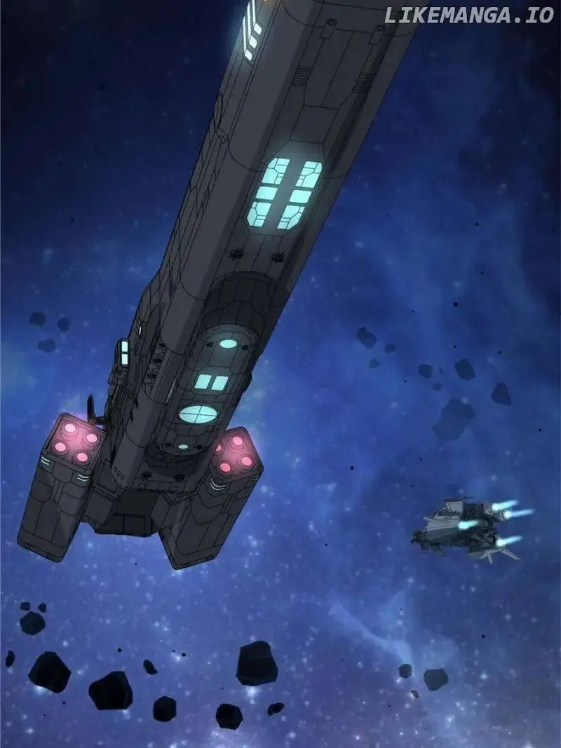 My Battleship Can Be Upgraded My Battleship Can Be Upgraded Kainu Manga Chapter 67 Page 10
