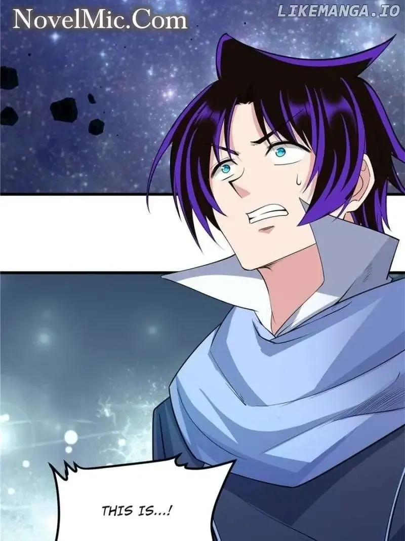 My Battleship Can Be Upgraded My Battleship Can Be Upgraded Kainu Manga Chapter 67 Page 11