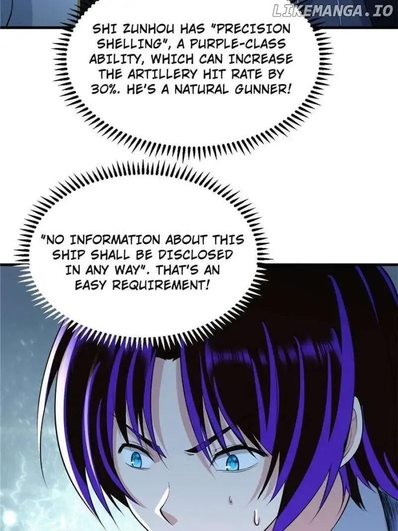 My Battleship Can Be Upgraded My Battleship Can Be Upgraded Kainu Manga Chapter 67 Page 15