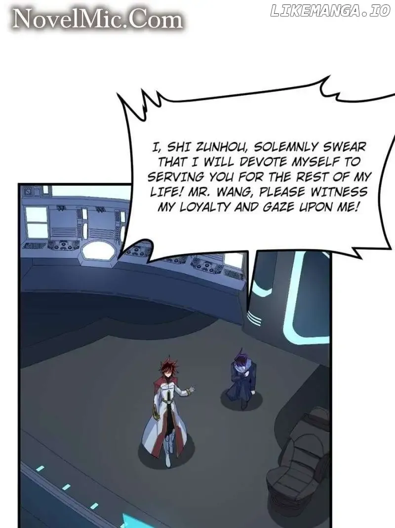My Battleship Can Be Upgraded My Battleship Can Be Upgraded Kainu Manga Chapter 67 Page 17
