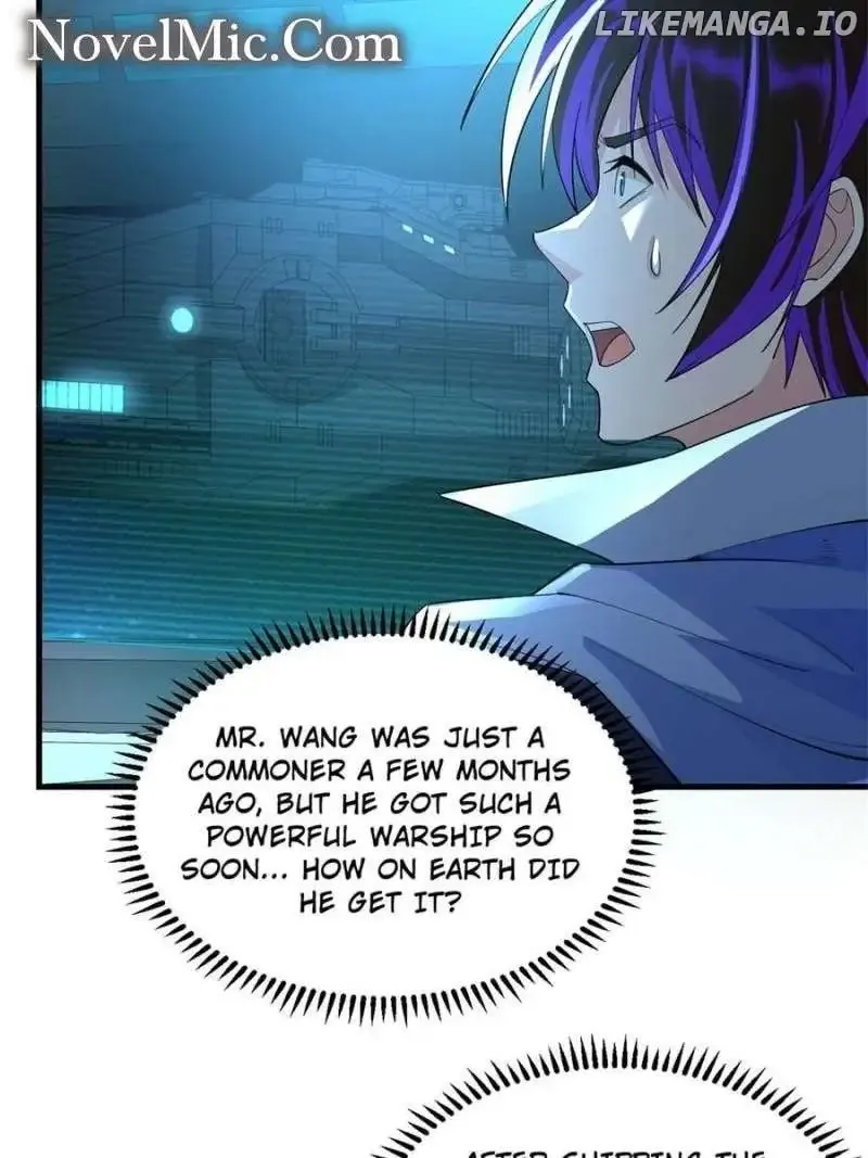 My Battleship Can Be Upgraded My Battleship Can Be Upgraded Kainu Manga Chapter 67 Page 20