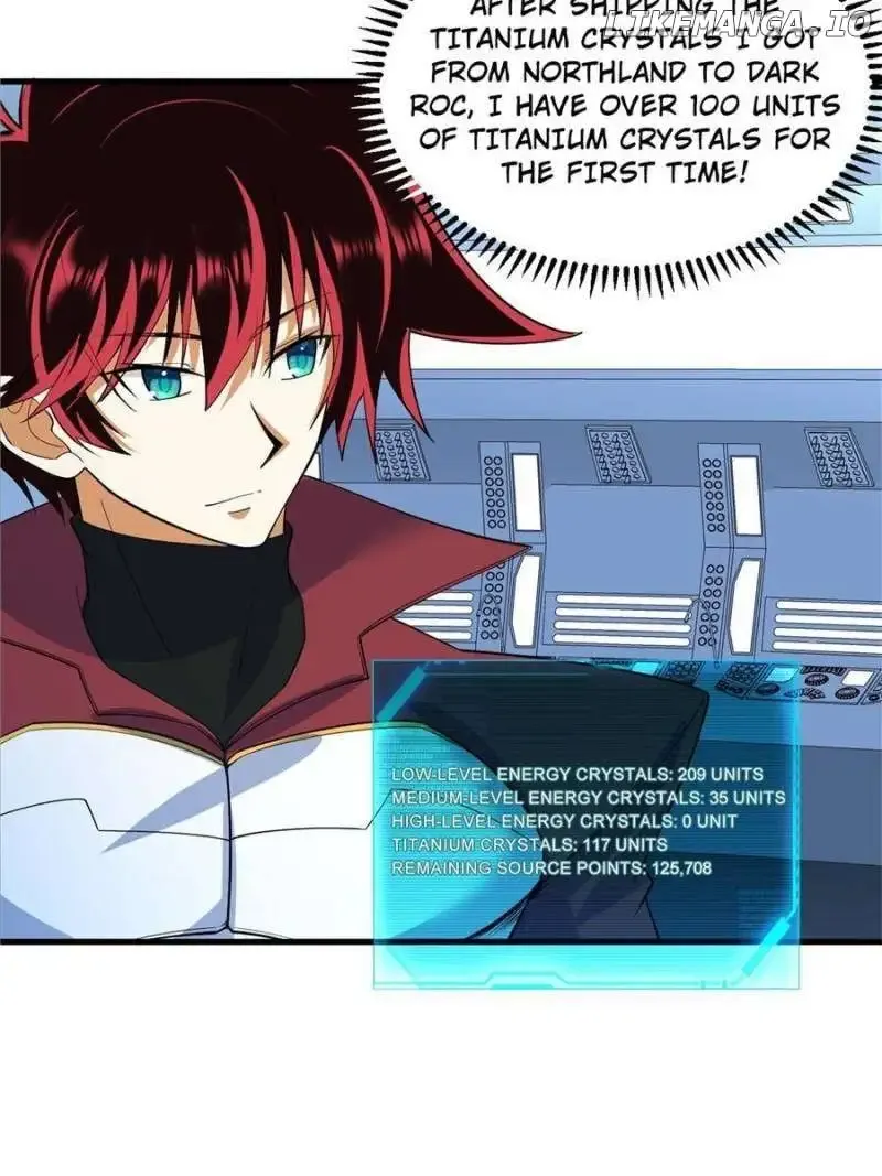 My Battleship Can Be Upgraded My Battleship Can Be Upgraded Kainu Manga Chapter 67 Page 21