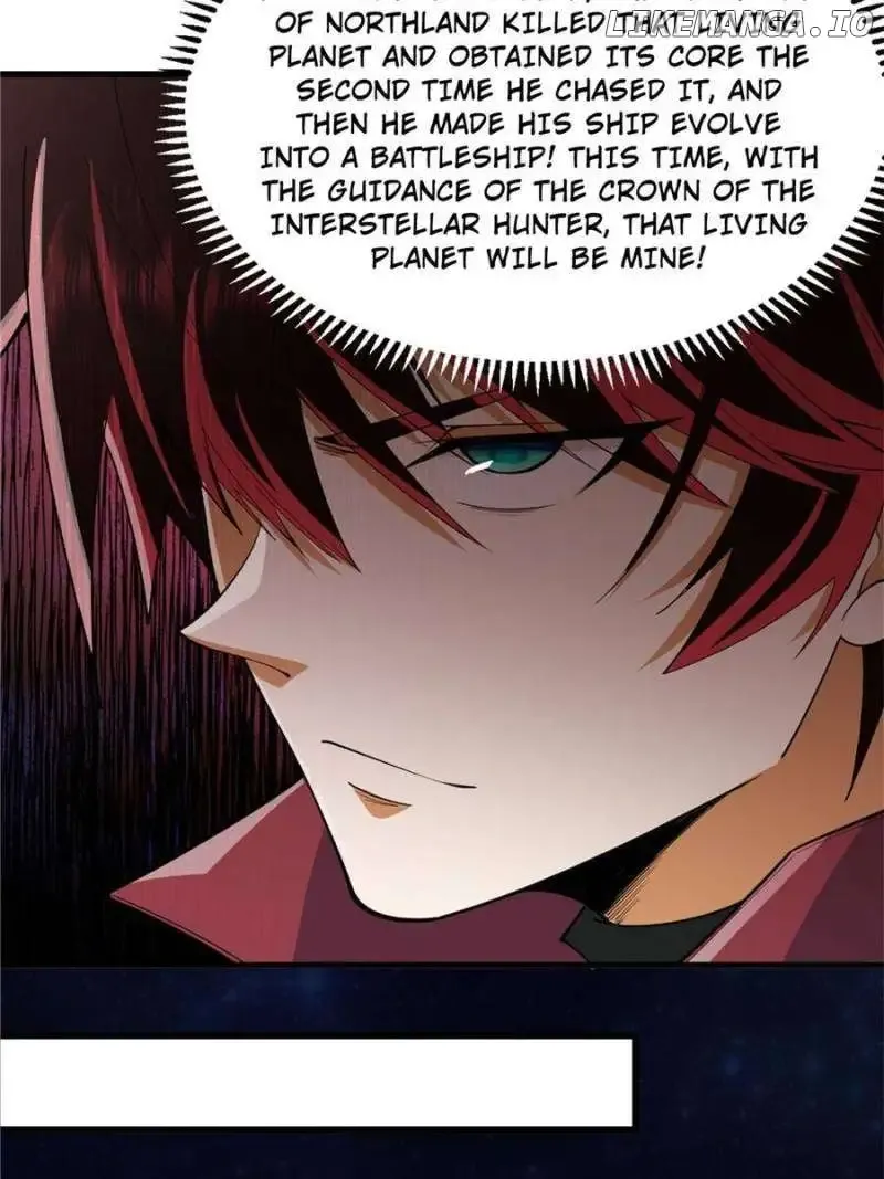 My Battleship Can Be Upgraded My Battleship Can Be Upgraded Kainu Manga Chapter 67 Page 24