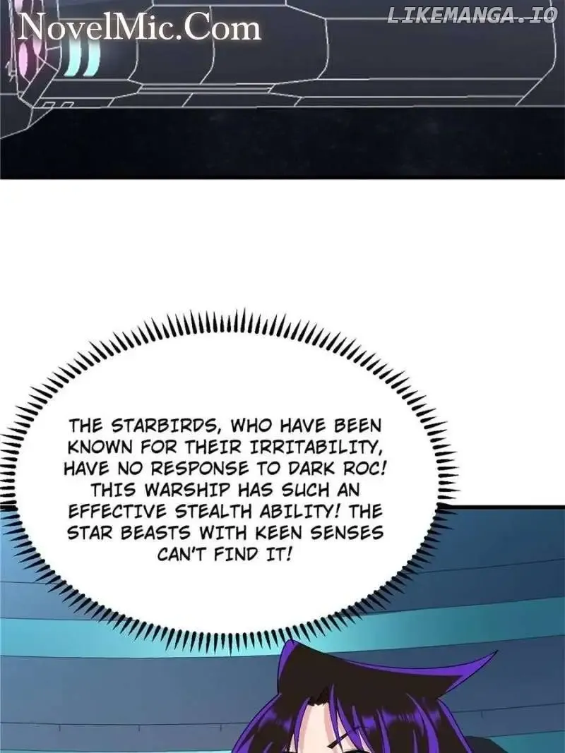 My Battleship Can Be Upgraded My Battleship Can Be Upgraded Kainu Manga Chapter 67 Page 28