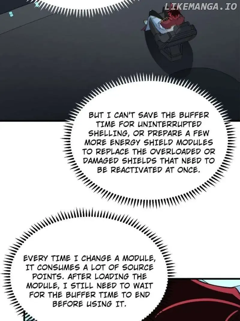 My Battleship Can Be Upgraded My Battleship Can Be Upgraded Kainu Manga Chapter 67 Page 32