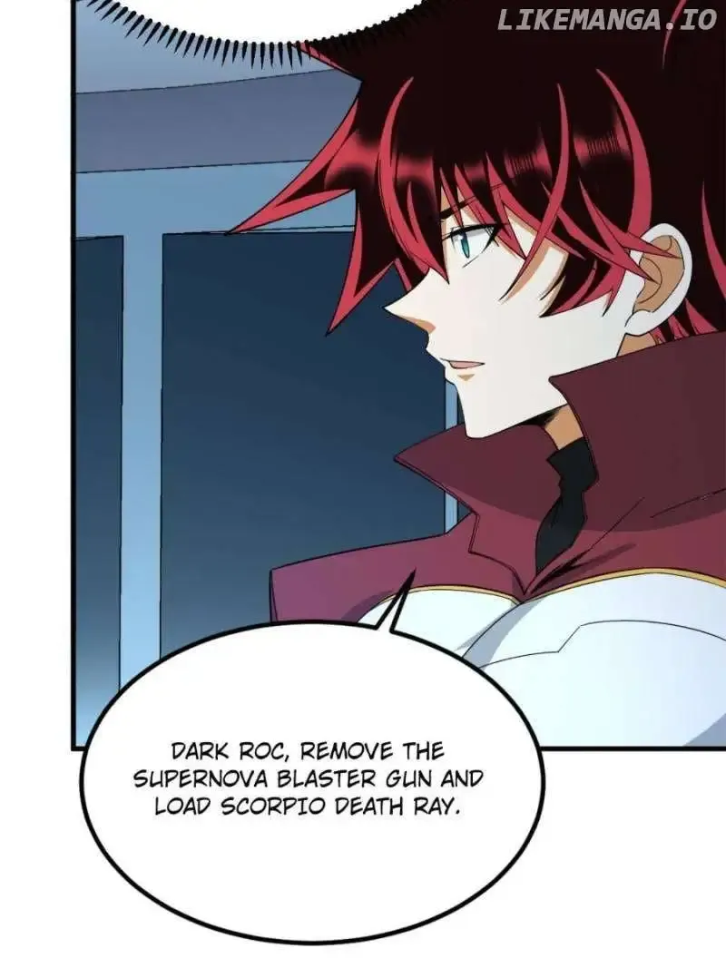 My Battleship Can Be Upgraded My Battleship Can Be Upgraded Kainu Manga Chapter 67 Page 33