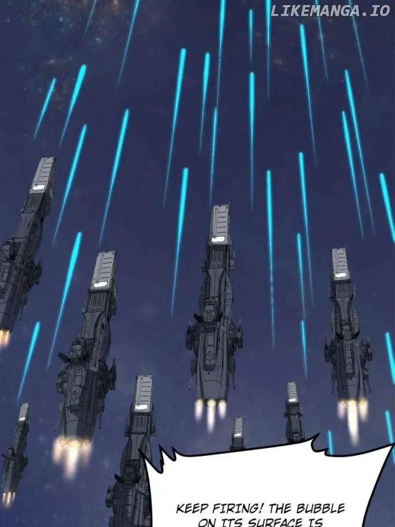 My Battleship Can Be Upgraded My Battleship Can Be Upgraded Kainu Manga Chapter 66 Page 4