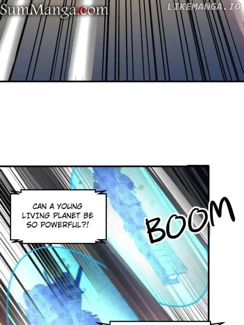 My Battleship Can Be Upgraded My Battleship Can Be Upgraded Kainu Manga Chapter 66 Page 8