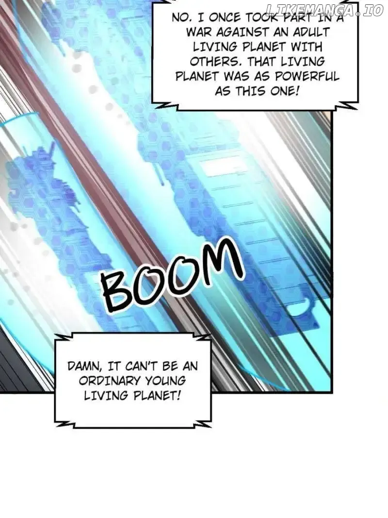 My Battleship Can Be Upgraded My Battleship Can Be Upgraded Kainu Manga Chapter 66 Page 9