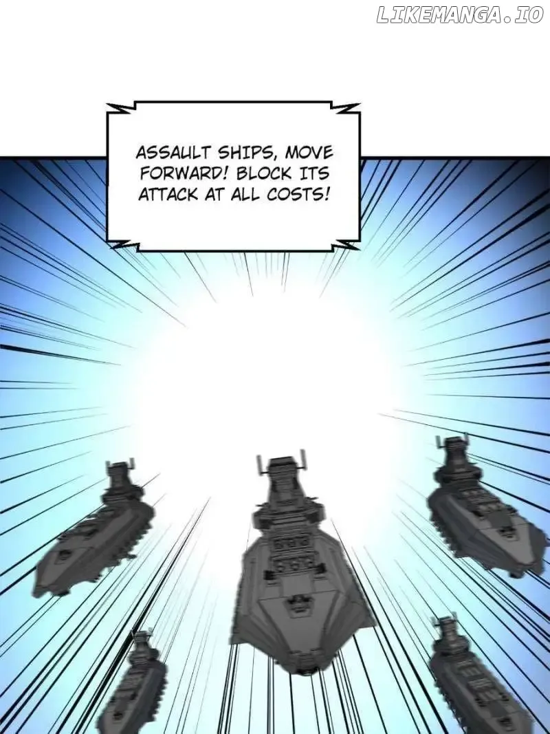 My Battleship Can Be Upgraded My Battleship Can Be Upgraded Kainu Manga Chapter 66 Page 13