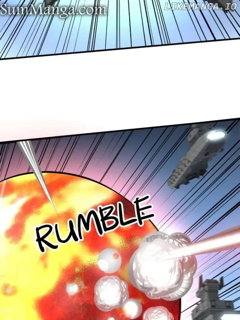 My Battleship Can Be Upgraded My Battleship Can Be Upgraded Kainu Manga Chapter 66 Page 14