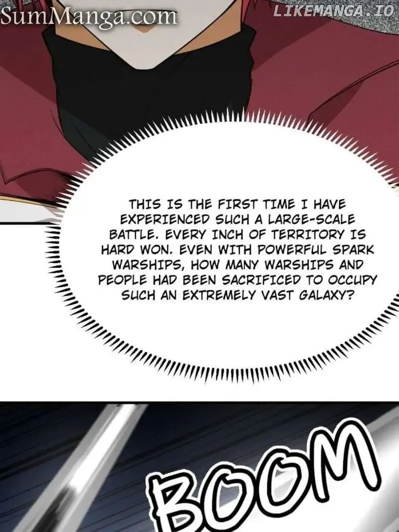 My Battleship Can Be Upgraded My Battleship Can Be Upgraded Kainu Manga Chapter 66 Page 17