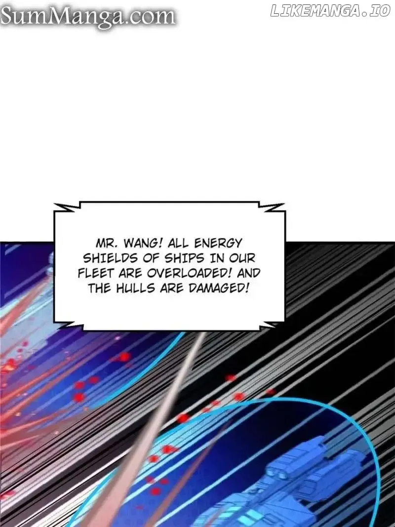 My Battleship Can Be Upgraded My Battleship Can Be Upgraded Kainu Manga Chapter 66 Page 20