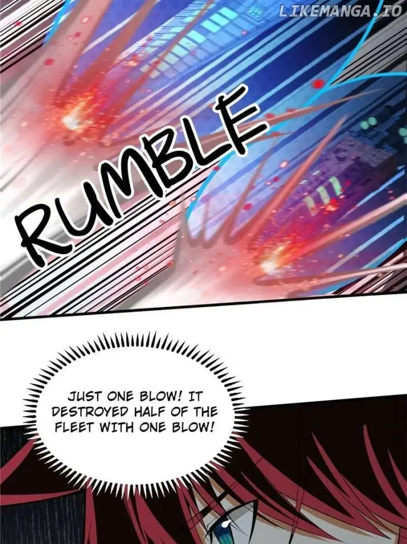 My Battleship Can Be Upgraded My Battleship Can Be Upgraded Kainu Manga Chapter 66 Page 21