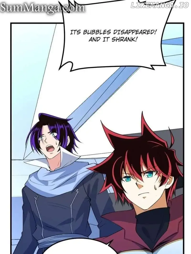 My Battleship Can Be Upgraded My Battleship Can Be Upgraded Kainu Manga Chapter 66 Page 23