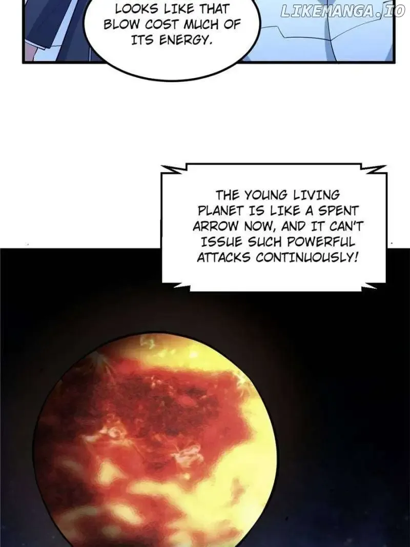 My Battleship Can Be Upgraded My Battleship Can Be Upgraded Kainu Manga Chapter 66 Page 24
