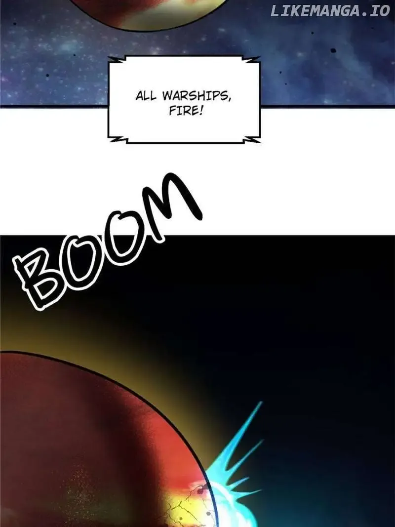 My Battleship Can Be Upgraded My Battleship Can Be Upgraded Kainu Manga Chapter 66 Page 25