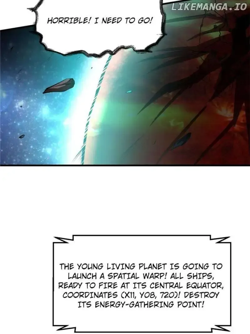 My Battleship Can Be Upgraded My Battleship Can Be Upgraded Kainu Manga Chapter 66 Page 27